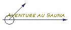 Aventure au Sauna