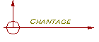 Chantage