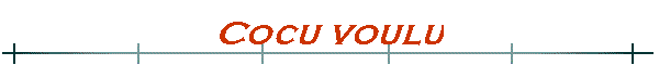 Cocu voulu