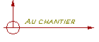 Au chantier