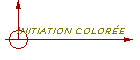 Initiation colorée