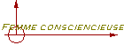 Femme consciencieuse
