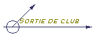 Sortie de club